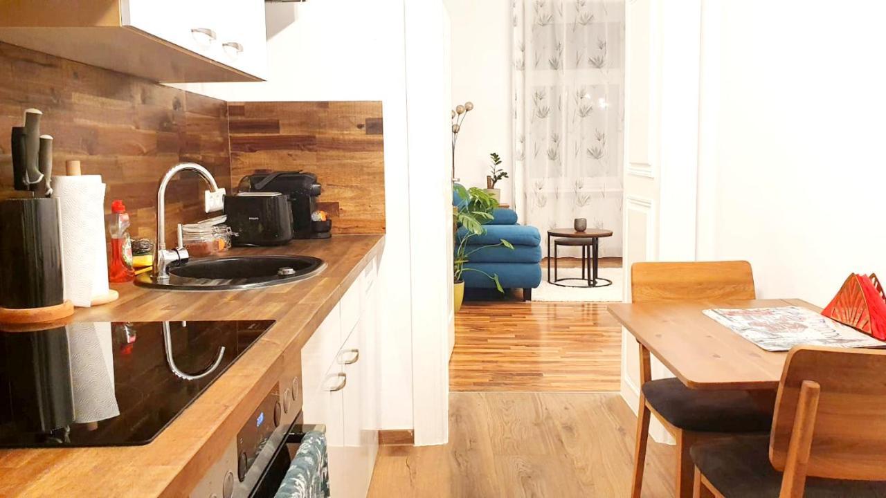 Stylische Ruheoase Apartment Vienna Exterior photo