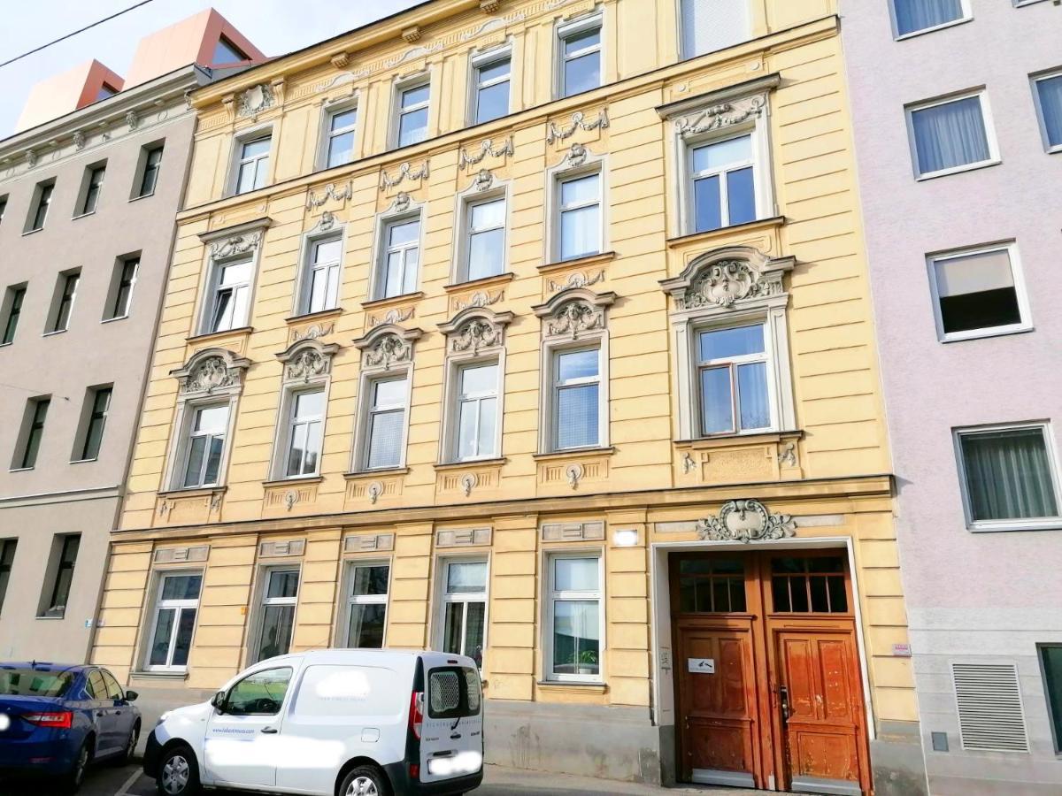Stylische Ruheoase Apartment Vienna Exterior photo